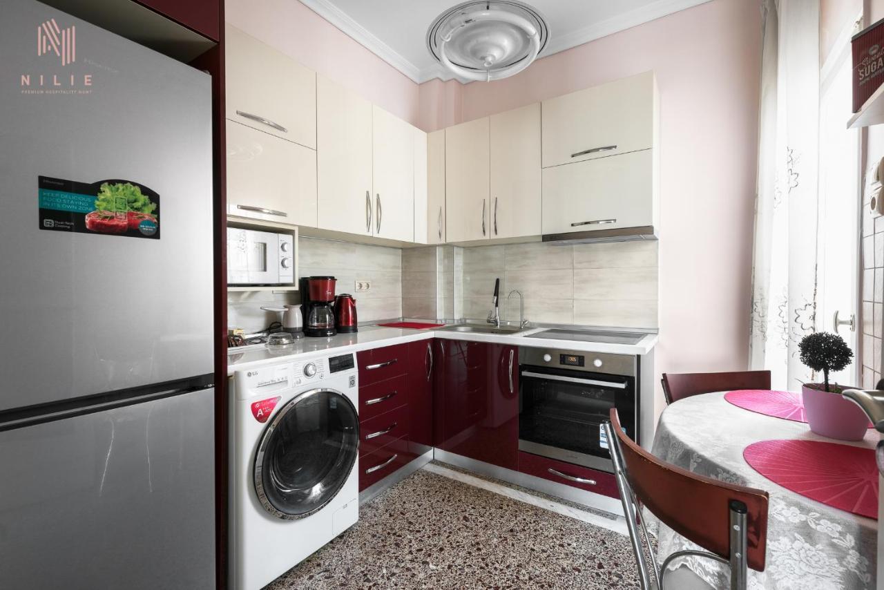 Fairytale, Nilie Hospitality Mgmt Apartment Thessaloniki Exterior photo